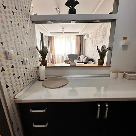 Stan Hacienda شقة *