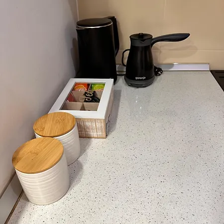 Stan Hacienda شقة *