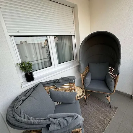 شقة Stan Hacienda