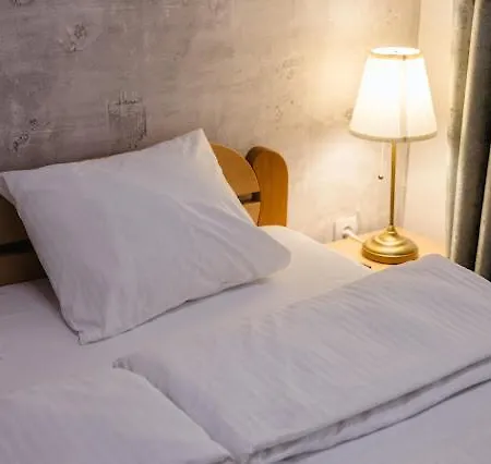 شقة Stan Hacienda *